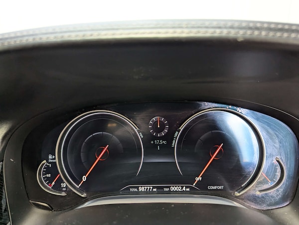 Used BMW 7 Series 2019 for sale - 76278155: Photo 75