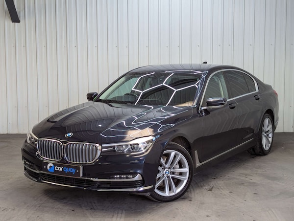 Used BMW 7 Series 2019 for sale - 76278155: Photo 7