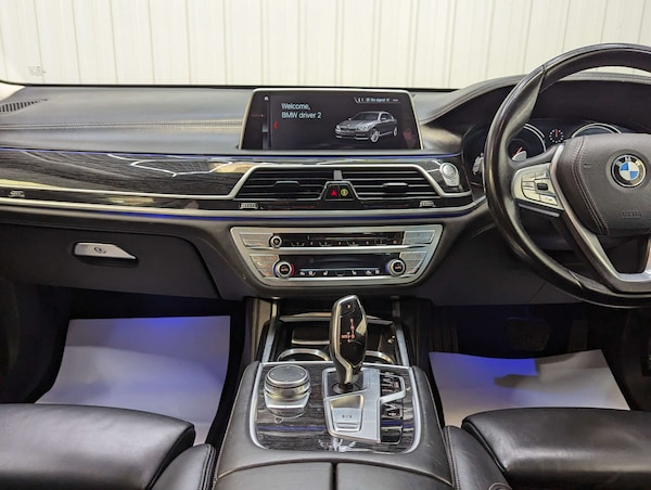 Used BMW 7 Series 2019 for sale - 76278155: Photo 82