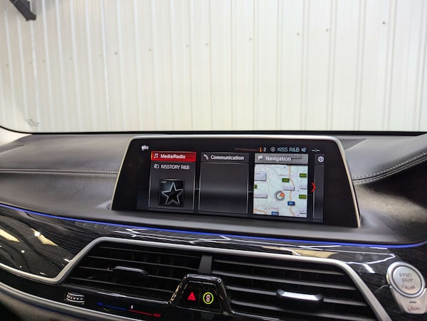 Used BMW 7 Series 2019 for sale - 76278155: Photo 86