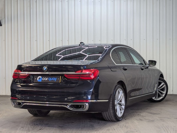 Used BMW 7 Series 2019 for sale - 76278155: Photo 9