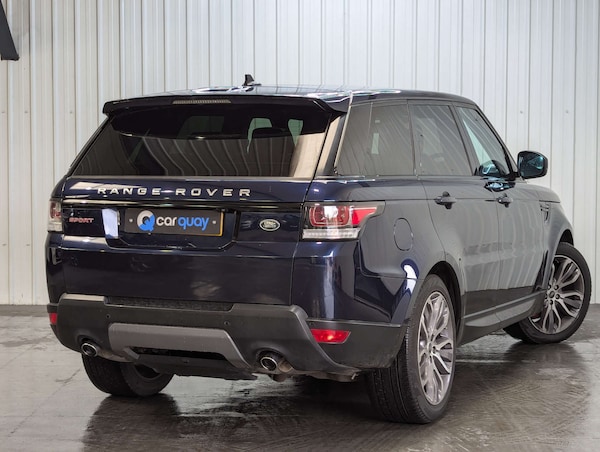 Used Land Rover Range Rover Sport 2016 for sale - 76231892: Photo 10