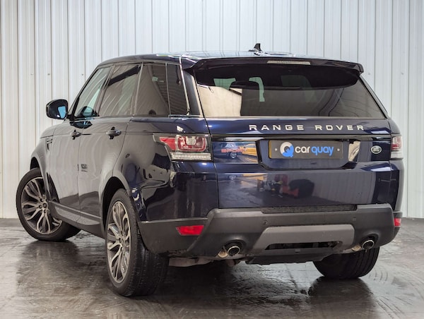 Used Land Rover Range Rover Sport 2016 for sale - 76231892: Photo 11