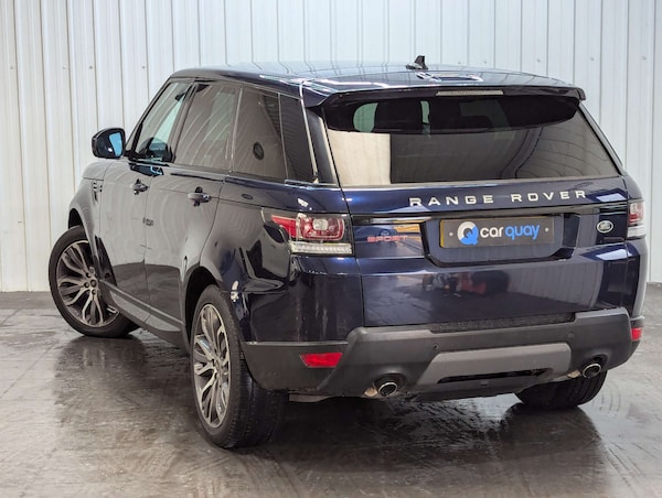 Used Land Rover Range Rover Sport 2016 for sale - 76231892: Photo 12