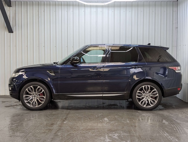 Used Land Rover Range Rover Sport 2016 for sale - 76231892: Photo 13
