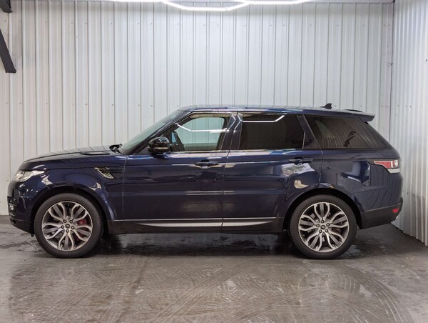 Used Land Rover Range Rover Sport 2016 for sale - 76231892: Photo 14