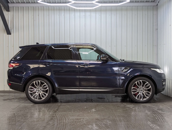 Used Land Rover Range Rover Sport 2016 for sale - 76231892: Photo 15
