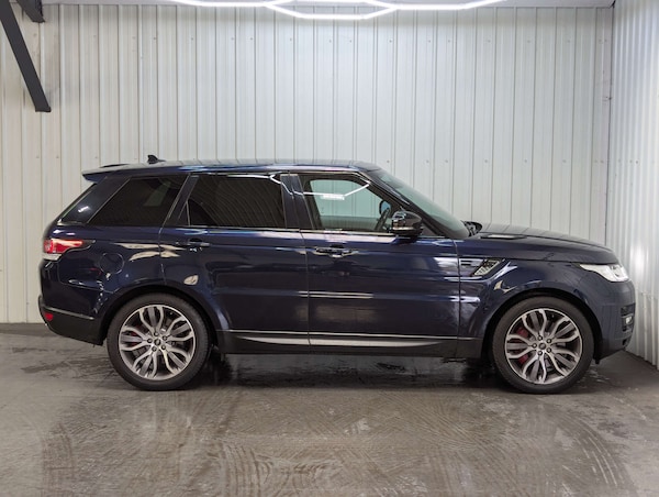 Used Land Rover Range Rover Sport 2016 for sale - 76231892: Photo 17