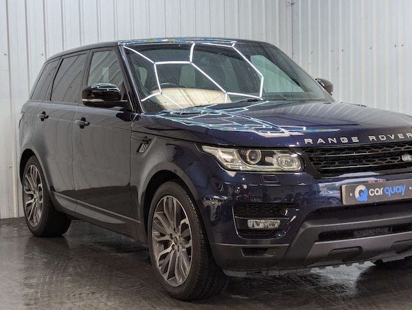 Used Land Rover Range Rover Sport 2016 for sale - 76231892: Photo 18