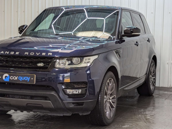 Used Land Rover Range Rover Sport 2016 for sale - 76231892: Photo 20