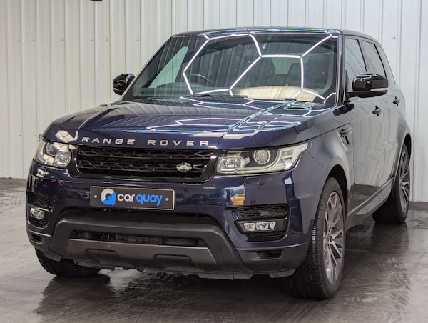 Used Land Rover Range Rover Sport 2016 for sale - 76231892: Photo 25