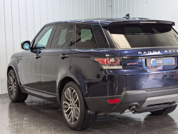 Used Land Rover Range Rover Sport 2016 for sale - 76231892: Photo 26