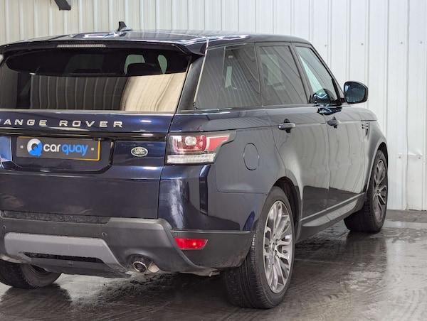 Used Land Rover Range Rover Sport 2016 for sale - 76231892: Photo 28