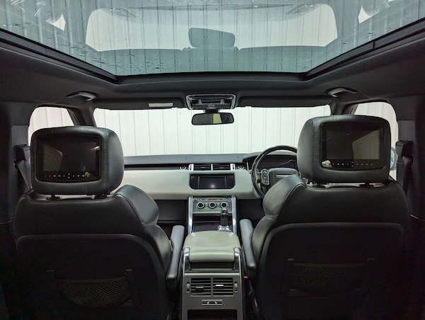 Used Land Rover Range Rover Sport 2016 for sale - 76231892: Photo 2