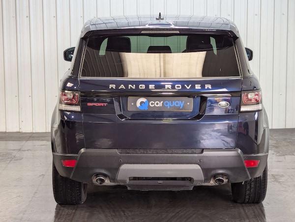 Used Land Rover Range Rover Sport 2016 for sale - 76231892: Photo 31