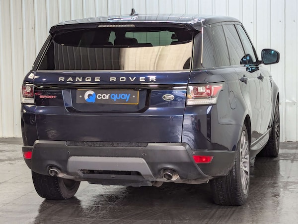 Used Land Rover Range Rover Sport 2016 for sale - 76231892: Photo 33