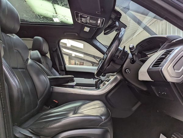 Used Land Rover Range Rover Sport 2016 for sale - 76231892: Photo 45