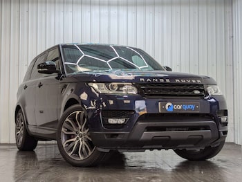 Used Land Rover Range Rover Sport 2016 for sale - 76231892: Photo 4