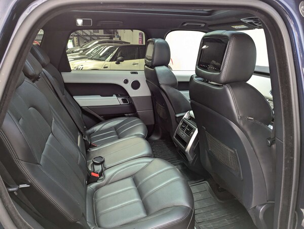 Used Land Rover Range Rover Sport 2016 for sale - 76231892: Photo 53