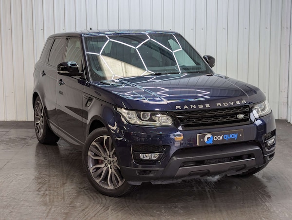 Used Land Rover Range Rover Sport 2016 for sale - 76231892: Photo 5