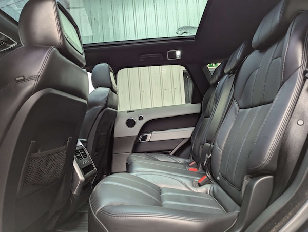 Used Land Rover Range Rover Sport 2016 for sale - 76231892: Photo 62