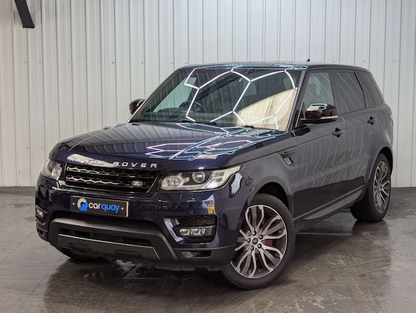 Used Land Rover Range Rover Sport 2016 for sale - 76231892: Photo 6