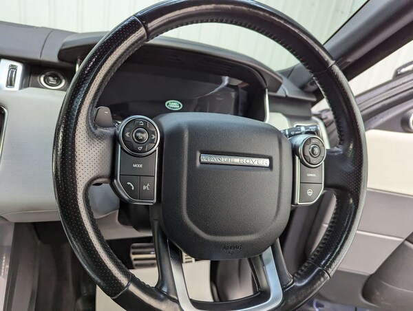 Used Land Rover Range Rover Sport 2016 for sale - 76231892: Photo 73