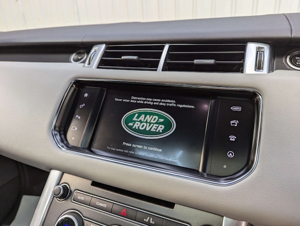 Used Land Rover Range Rover Sport 2016 for sale - 76231892: Photo 78
