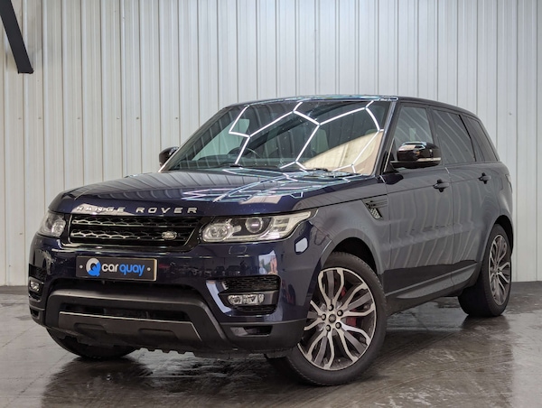 Used Land Rover Range Rover Sport 2016 for sale - 76231892: Photo 7