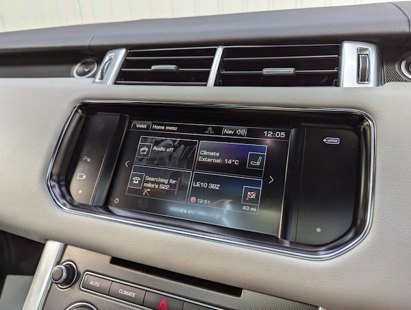 Used Land Rover Range Rover Sport 2016 for sale - 76231892: Photo 81