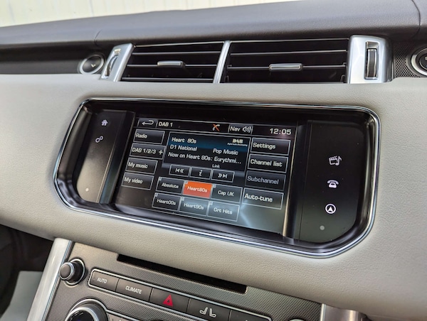 Used Land Rover Range Rover Sport 2016 for sale - 76231892: Photo 84