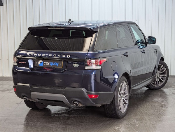 Used Land Rover Range Rover Sport 2016 for sale - 76231892: Photo 9