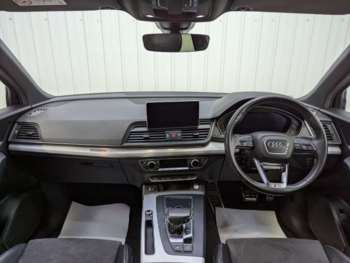 Used Audi Q5 2018 for sale - 75210182: Photo