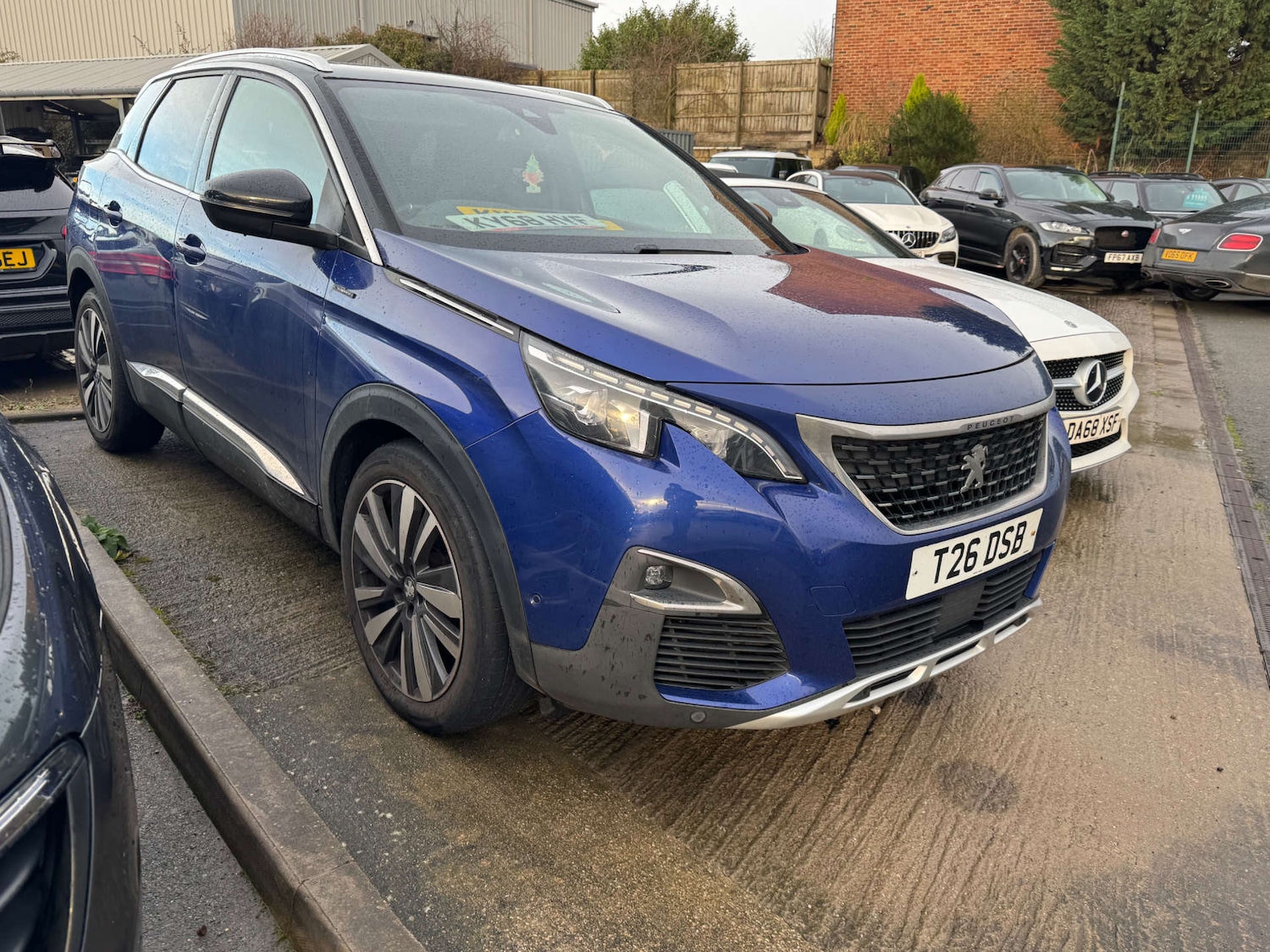 Used Peugeot 3008 2018 for sale - 77675390: Photo 1