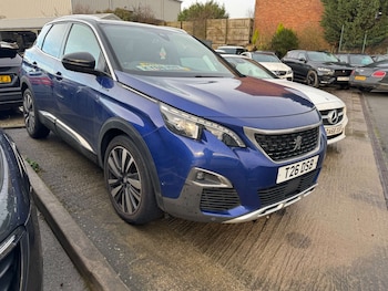 Used Peugeot 3008 2018 for sale - 77675390: Photo