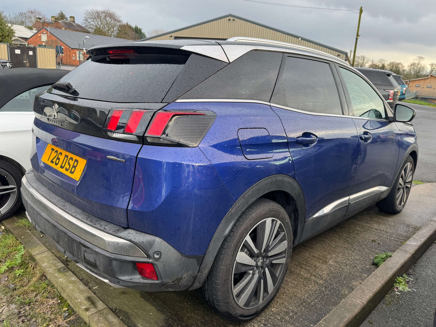 Used Peugeot 3008 2018 for sale - 77675390: Photo 4