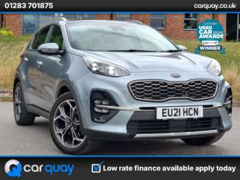Used Kia Sportage 2021 for sale - 75338337: Photo
