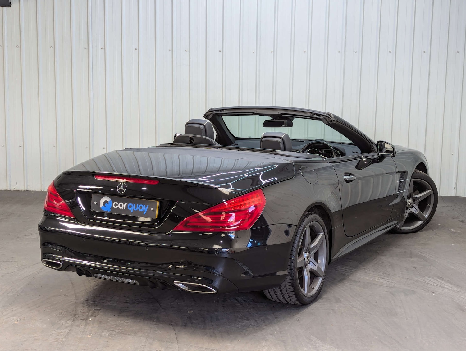 Used Mercedes-Benz SL 2016 for sale - 76363769: Photo 10