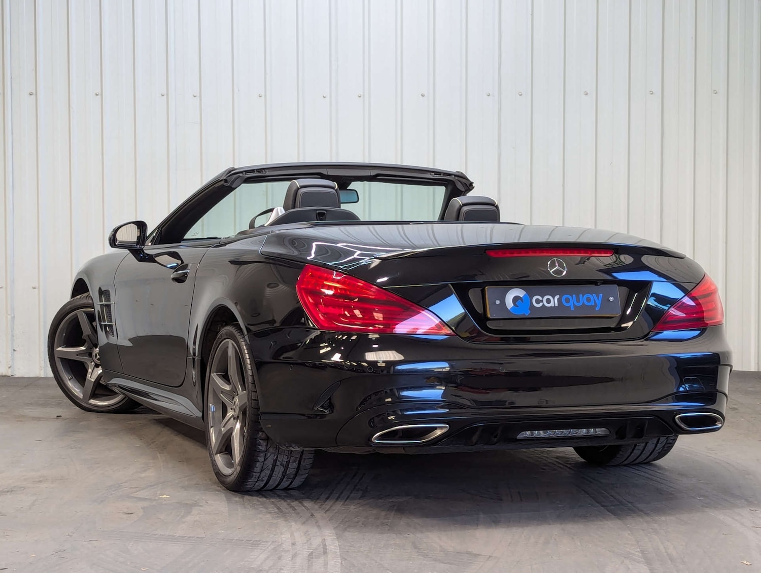 Used Mercedes-Benz SL 2016 for sale - 76363769: Photo 11