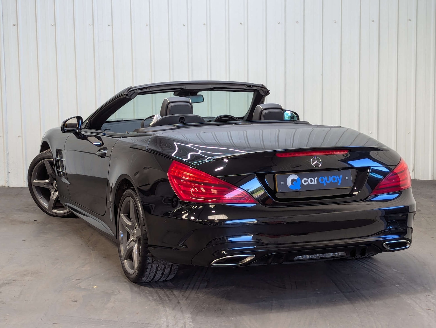 Used Mercedes-Benz SL 2016 for sale - 76363769: Photo 12
