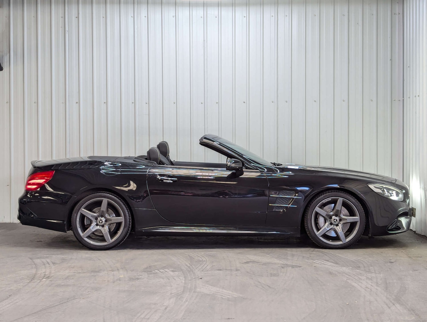 Used Mercedes-Benz SL 2016 for sale - 76363769: Photo 13