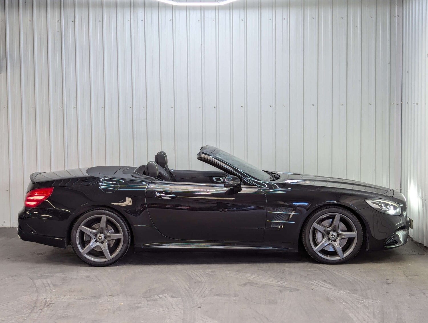 Used Mercedes-Benz SL 2016 for sale - 76363769: Photo 15