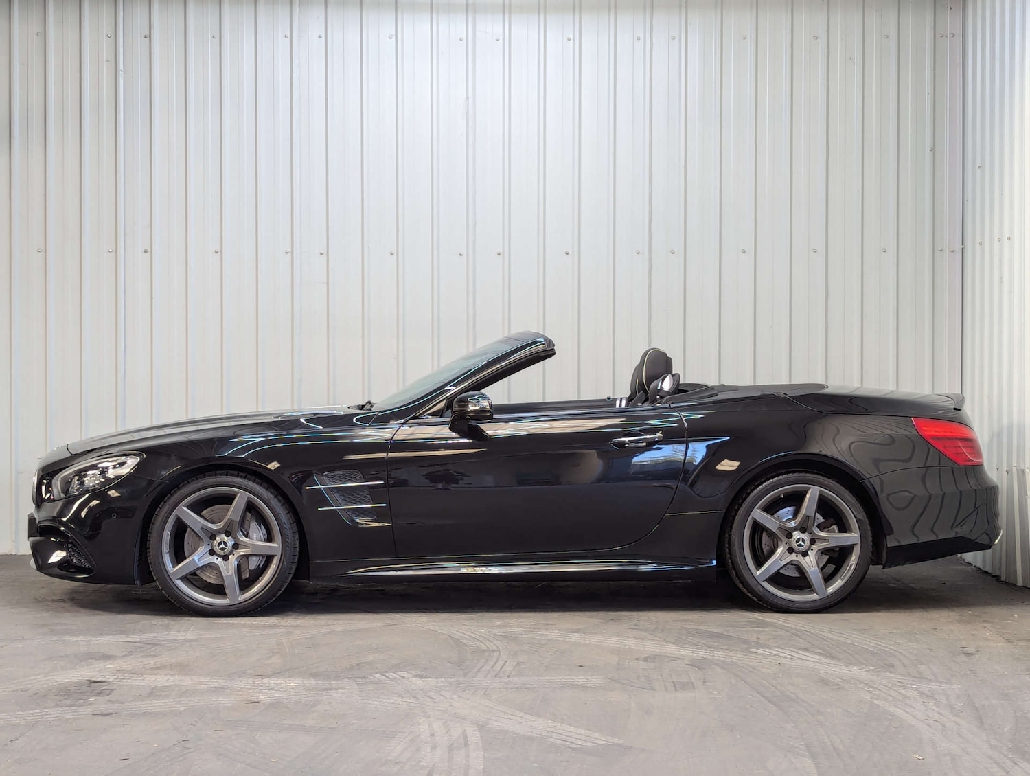 Used Mercedes-Benz SL 2016 for sale - 76363769: Photo 16