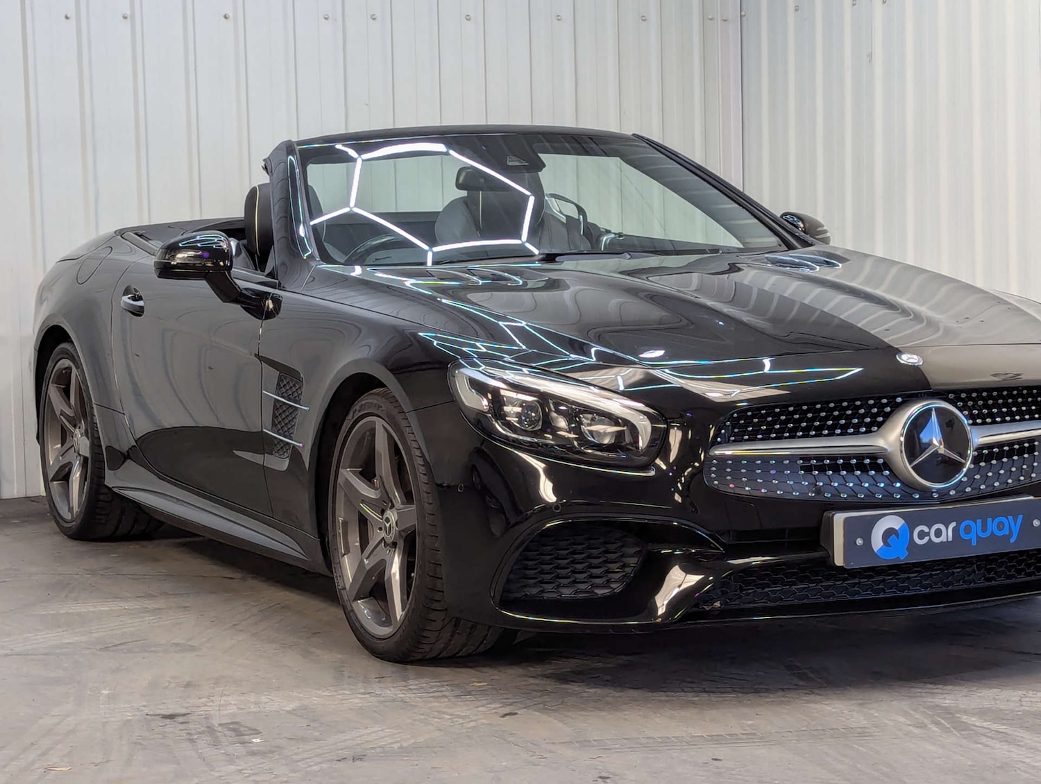 Used Mercedes-Benz SL 2016 for sale - 76363769: Photo 18