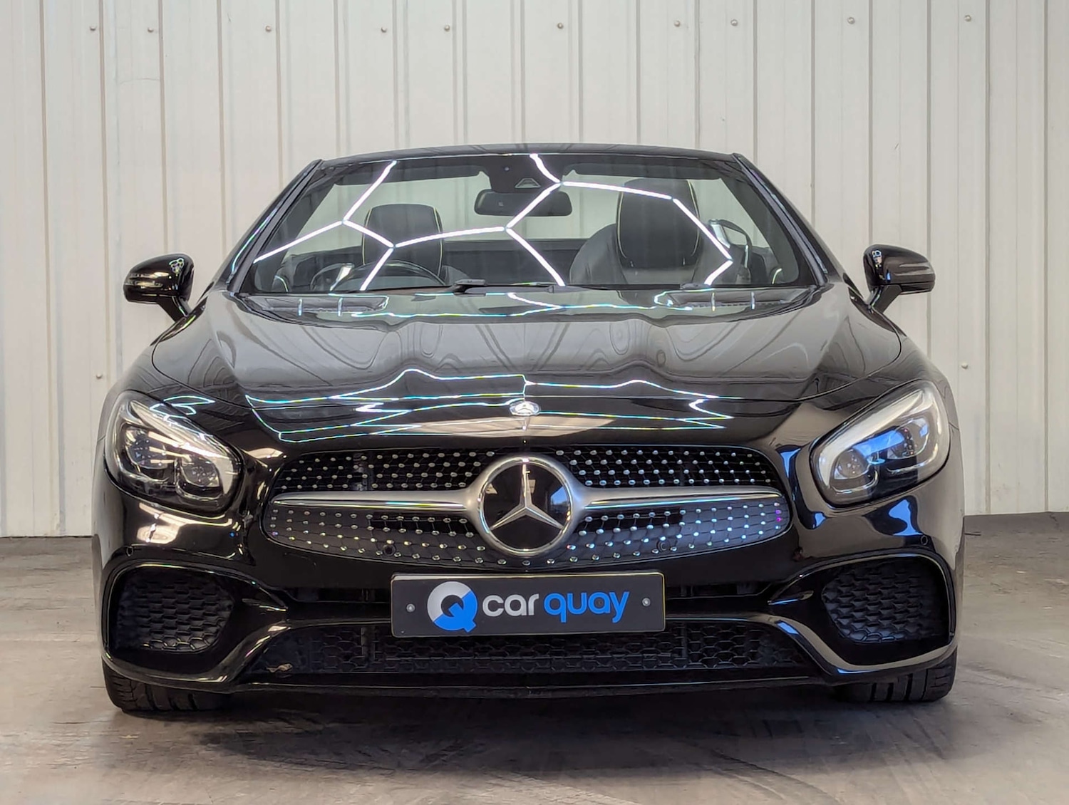 Used Mercedes-Benz SL 2016 for sale - 76363769: Photo 19