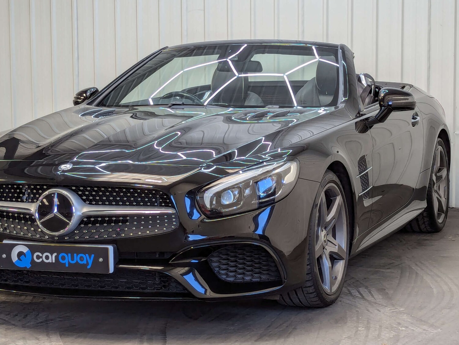Used Mercedes-Benz SL 2016 for sale - 76363769: Photo 20