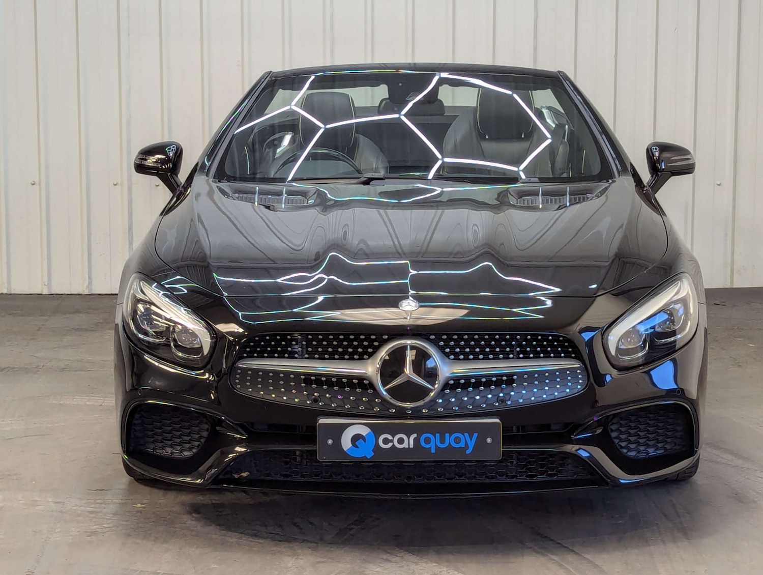 Used Mercedes-Benz SL 2016 for sale - 76363769: Photo 22