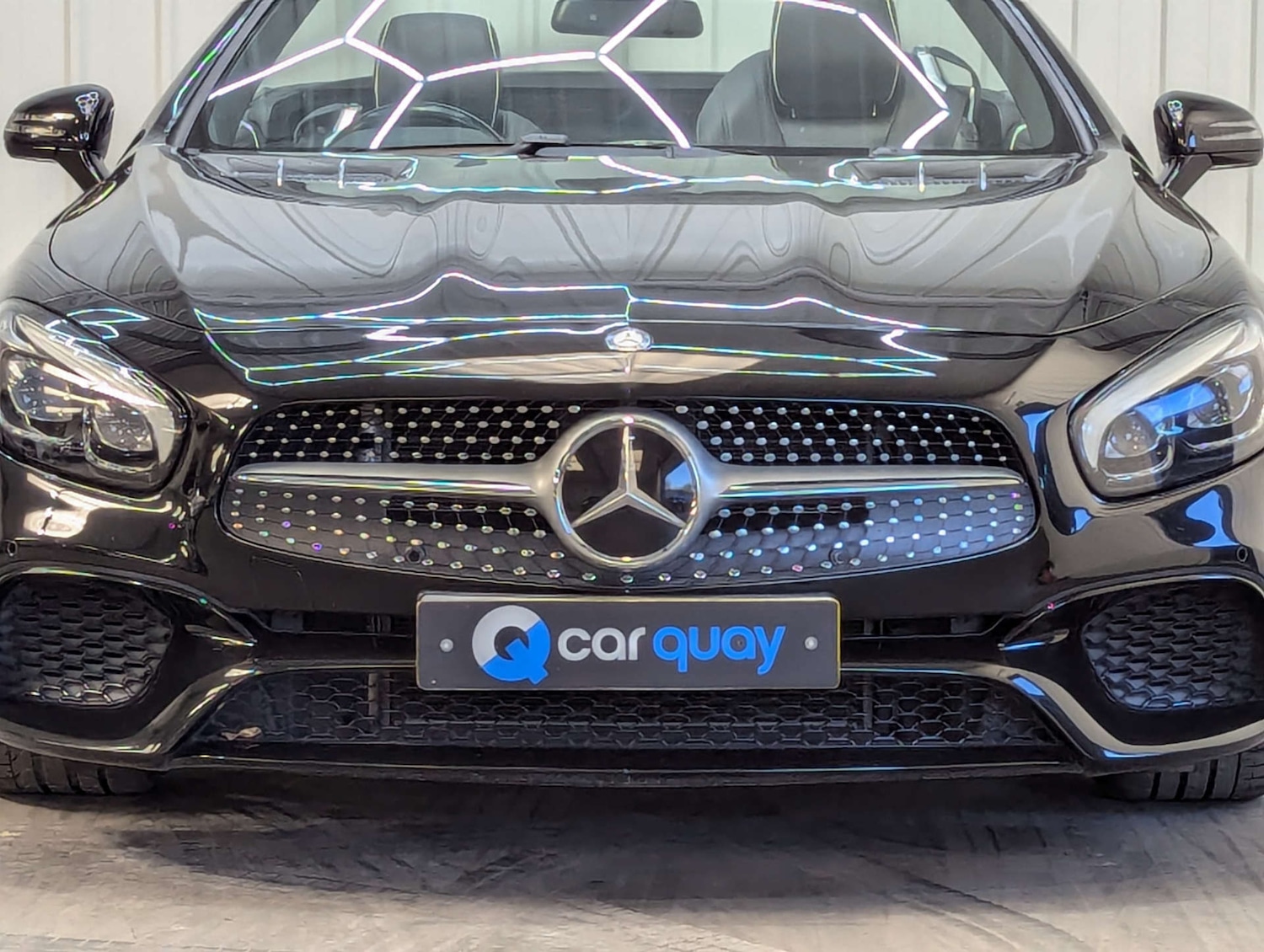 Used Mercedes-Benz SL 2016 for sale - 76363769: Photo 24