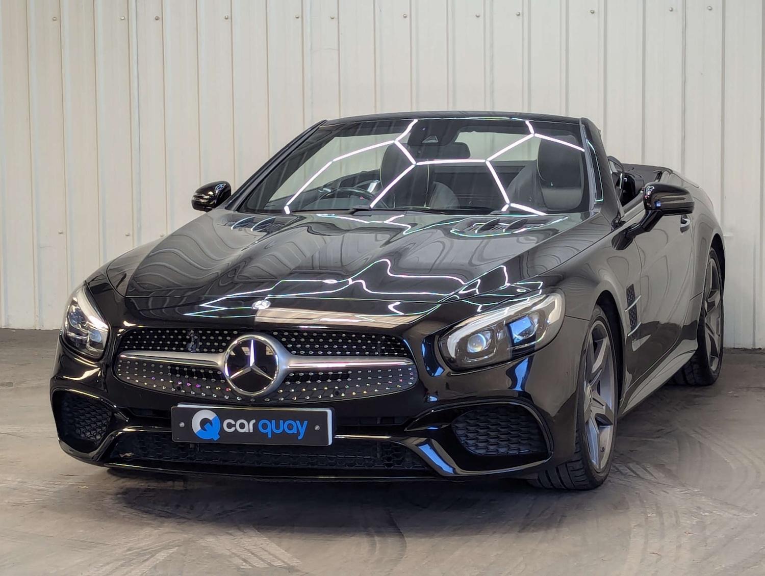 Used Mercedes-Benz SL 2016 for sale - 76363769: Photo 25