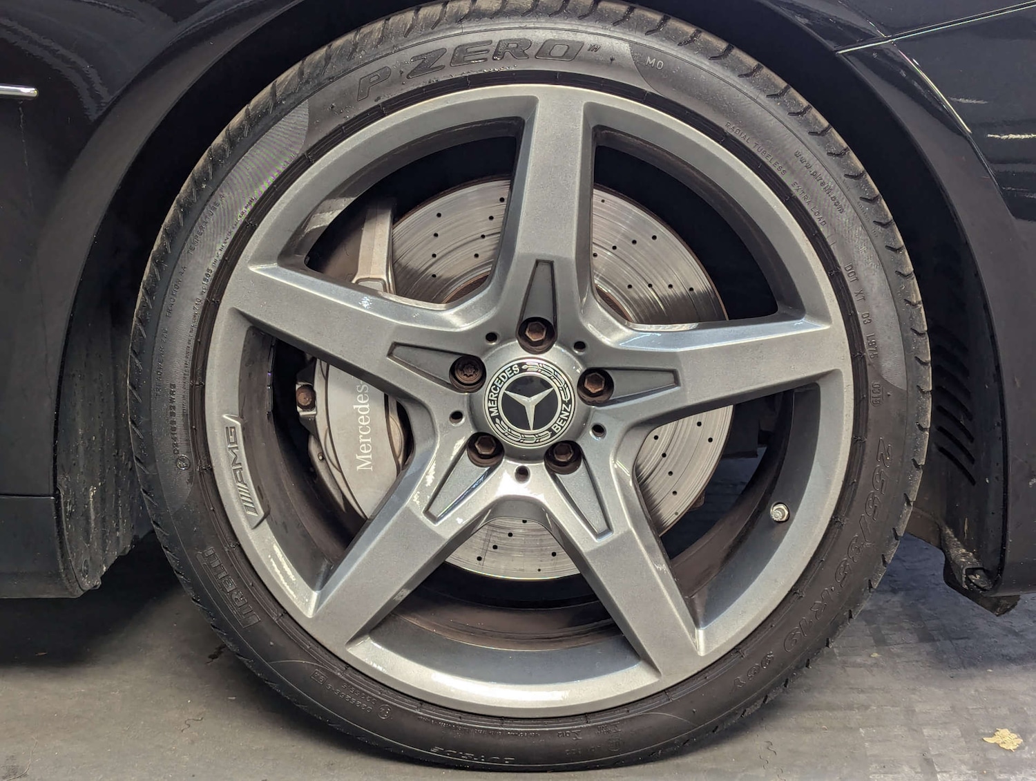 Used Mercedes-Benz SL 2016 for sale - 76363769: Photo 31